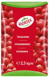 Strawberries 2,5kg