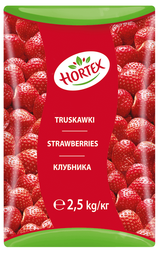 Strawberries 2,5kg