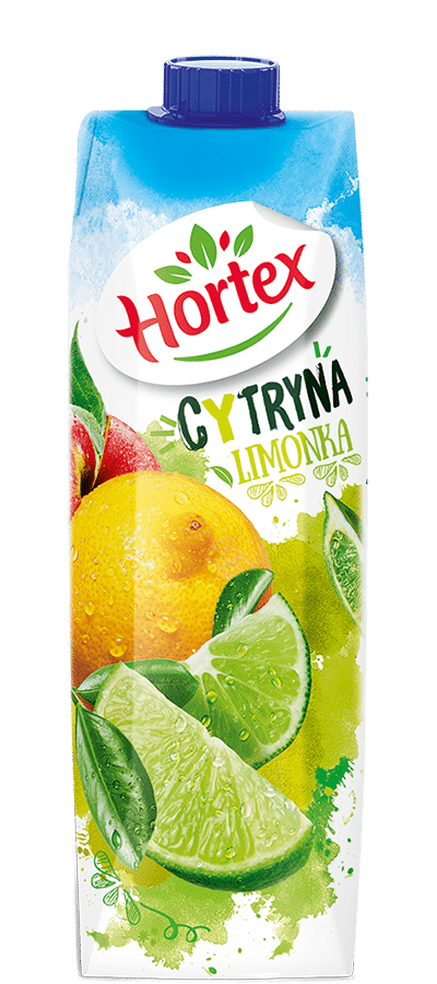 Lemon-Lime drink carton 1l