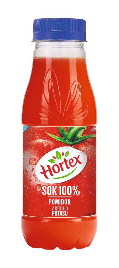 Tomato 100% juice 300ml pet bottle