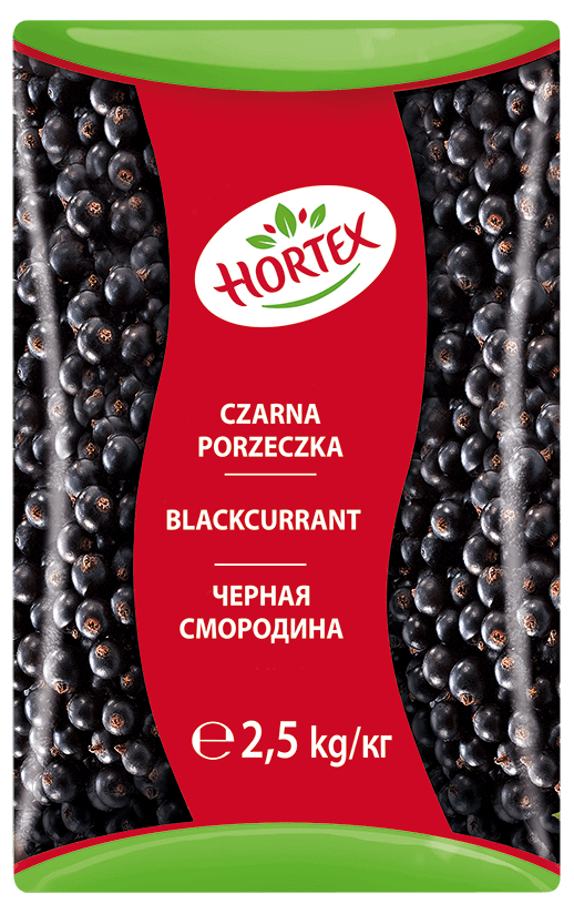 Blackcurrant 2,5kg