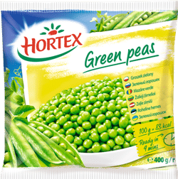 Green peas 400g