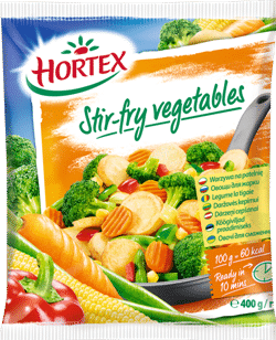 Stir-fry vegetables 400g