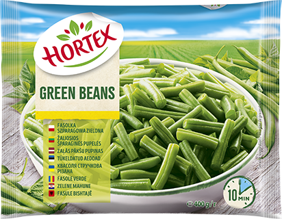 Green beans 400g