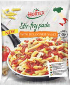 Stir-fry pasta with Bolognese sauce 450g