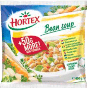 bean soup 450g 2