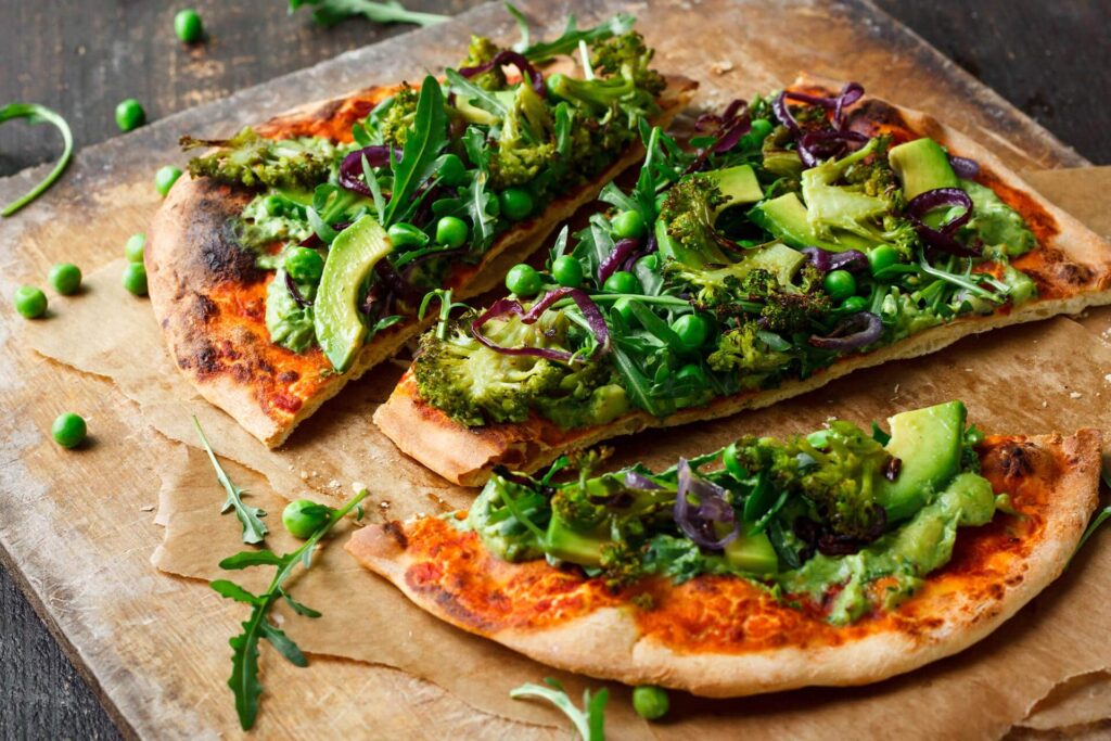 pizza wegetariańska - jak ją zrobić?