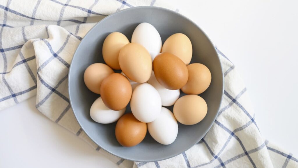 Jak perfekcyjnie ugotować jajko?